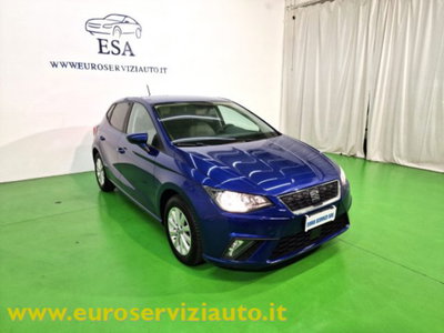SEAT Ibiza 1.6 TDI 80 CV 5 porte Style (6)