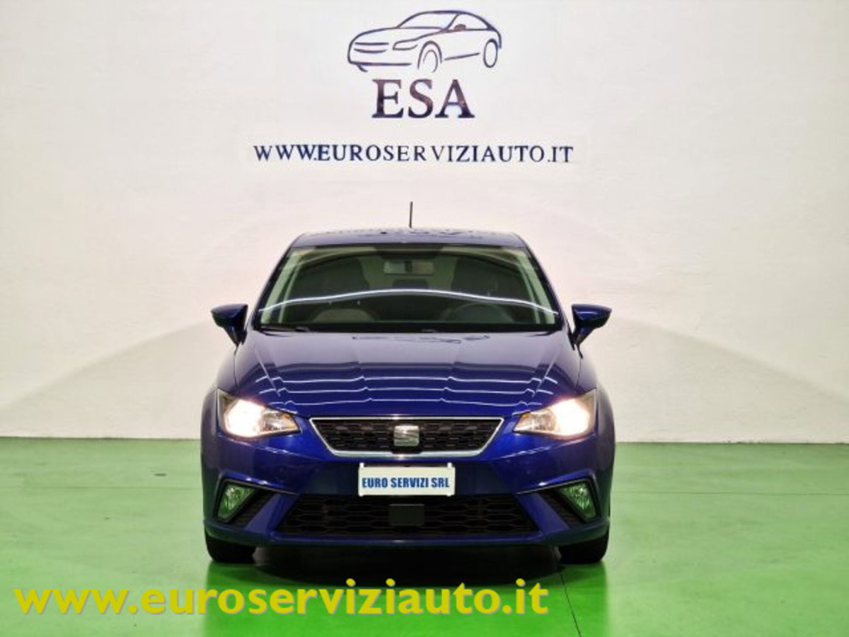 SEAT Ibiza 1.6 TDI 80 CV 5 porte Style (7)