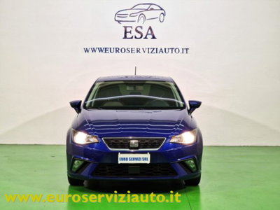 SEAT Ibiza 1.6 TDI 80 CV 5 porte Style (7)