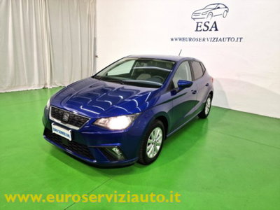 SEAT Ibiza 1.6 TDI 80 CV 5 porte Style (8)