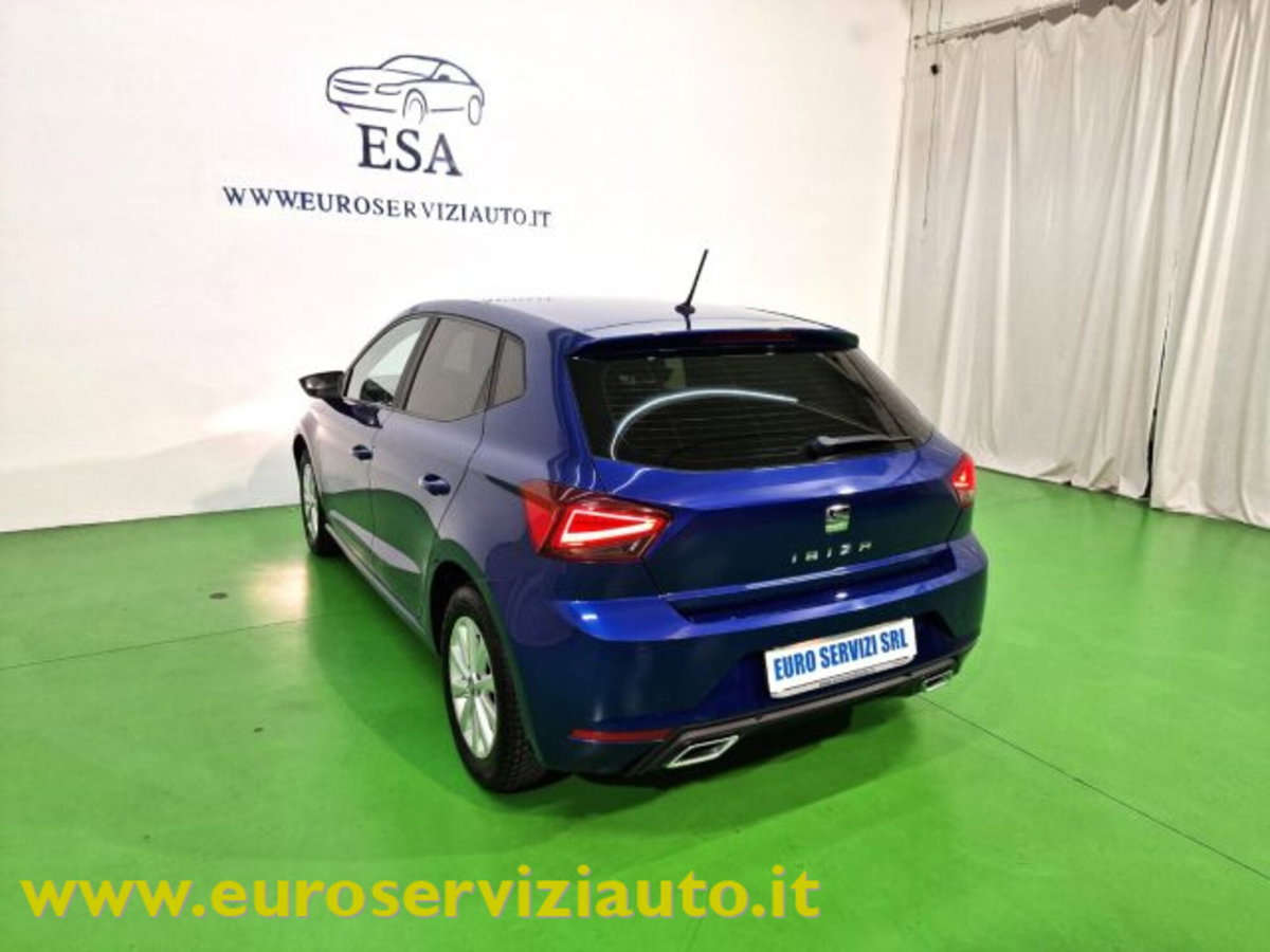 SEAT Ibiza 1.6 TDI 80 CV 5 porte Style (9)