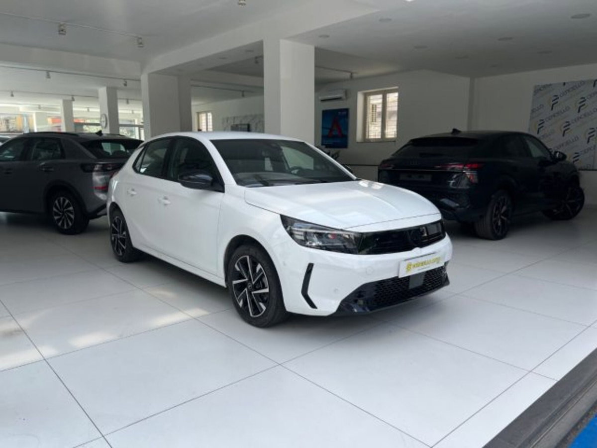 Opel Corsa 1.2 100 CV GS Line (9)