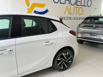 Opel Corsa 1.2 100 CV GS Line (15)