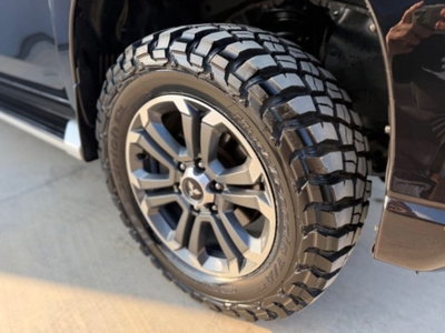 Mitsubishi L200 2.3 D Double Cab 4x4 Hurricane (12)
