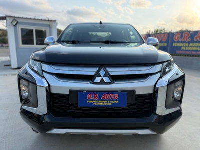 Mitsubishi L200 2.3 D Double Cab 4x4 Hurricane (2)
