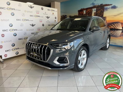 Audi Q3 35 TDI quattro S tronic Business usata