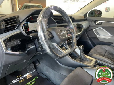 Audi Q3 35 TDI quattro S tronic Business (11)