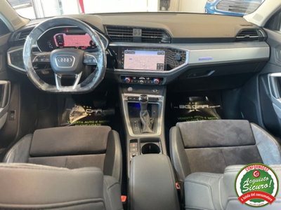 Audi Q3 35 TDI quattro S tronic Business (12)