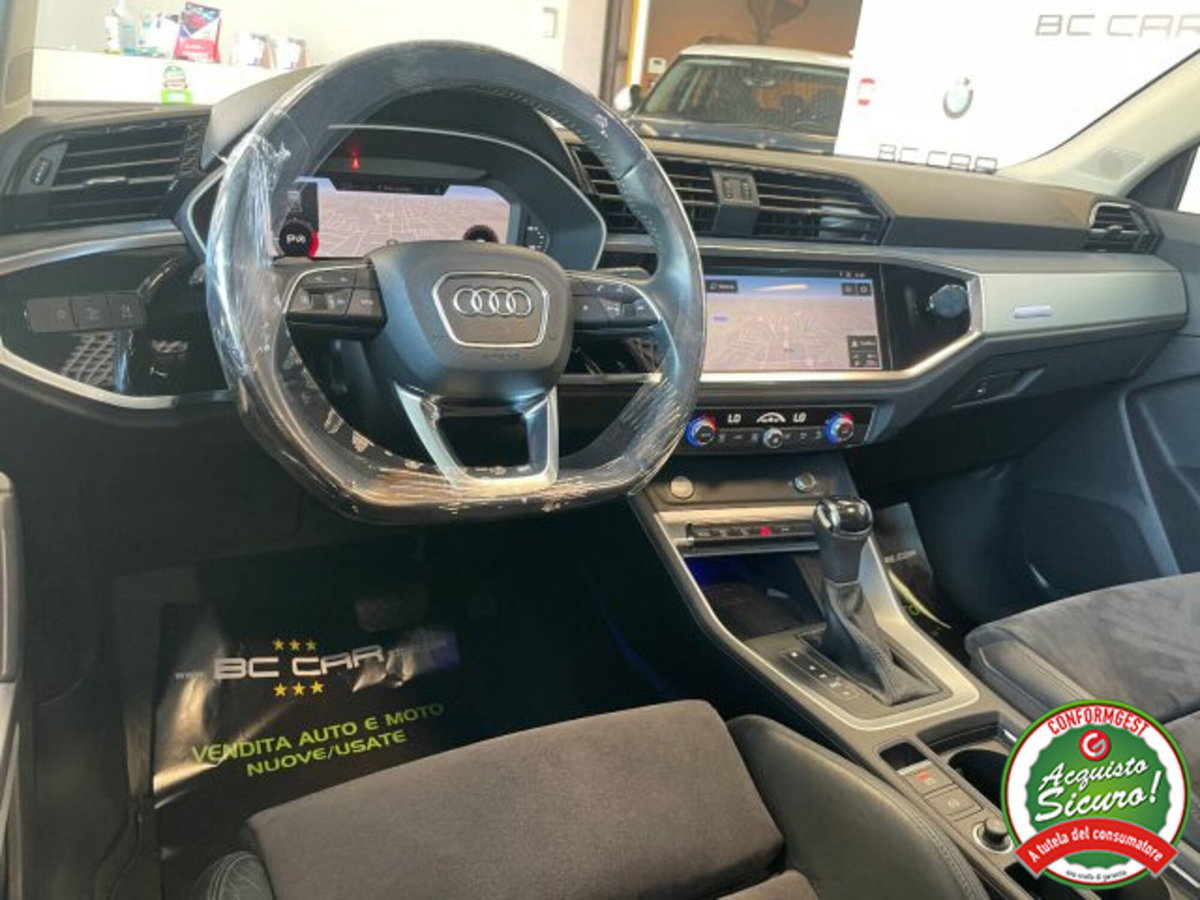 Audi Q3 35 TDI quattro S tronic Business (13)