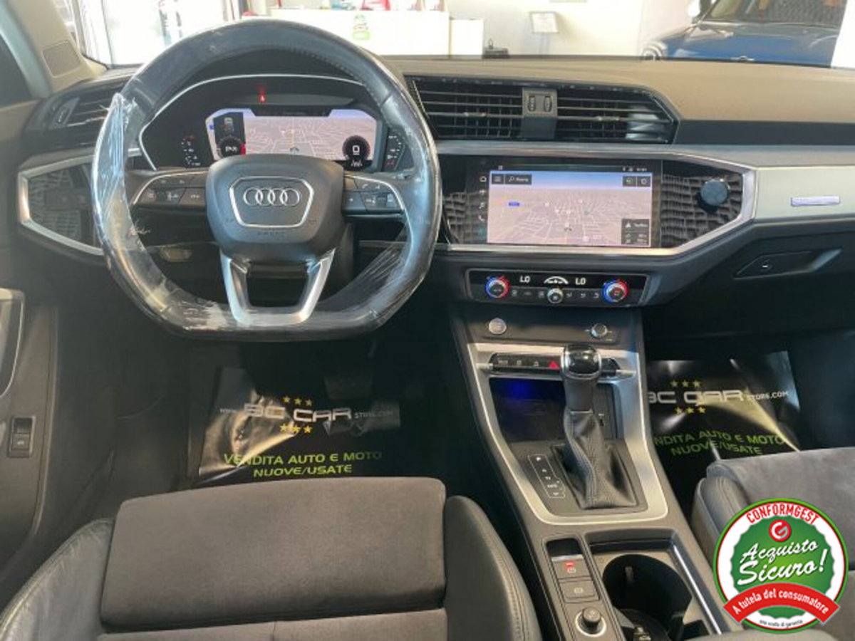 Audi Q3 35 TDI quattro S tronic Business (14)