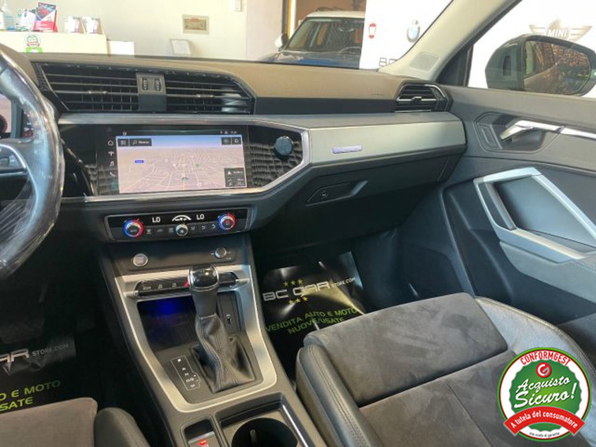 Audi Q3 35 TDI quattro S tronic Business (15)