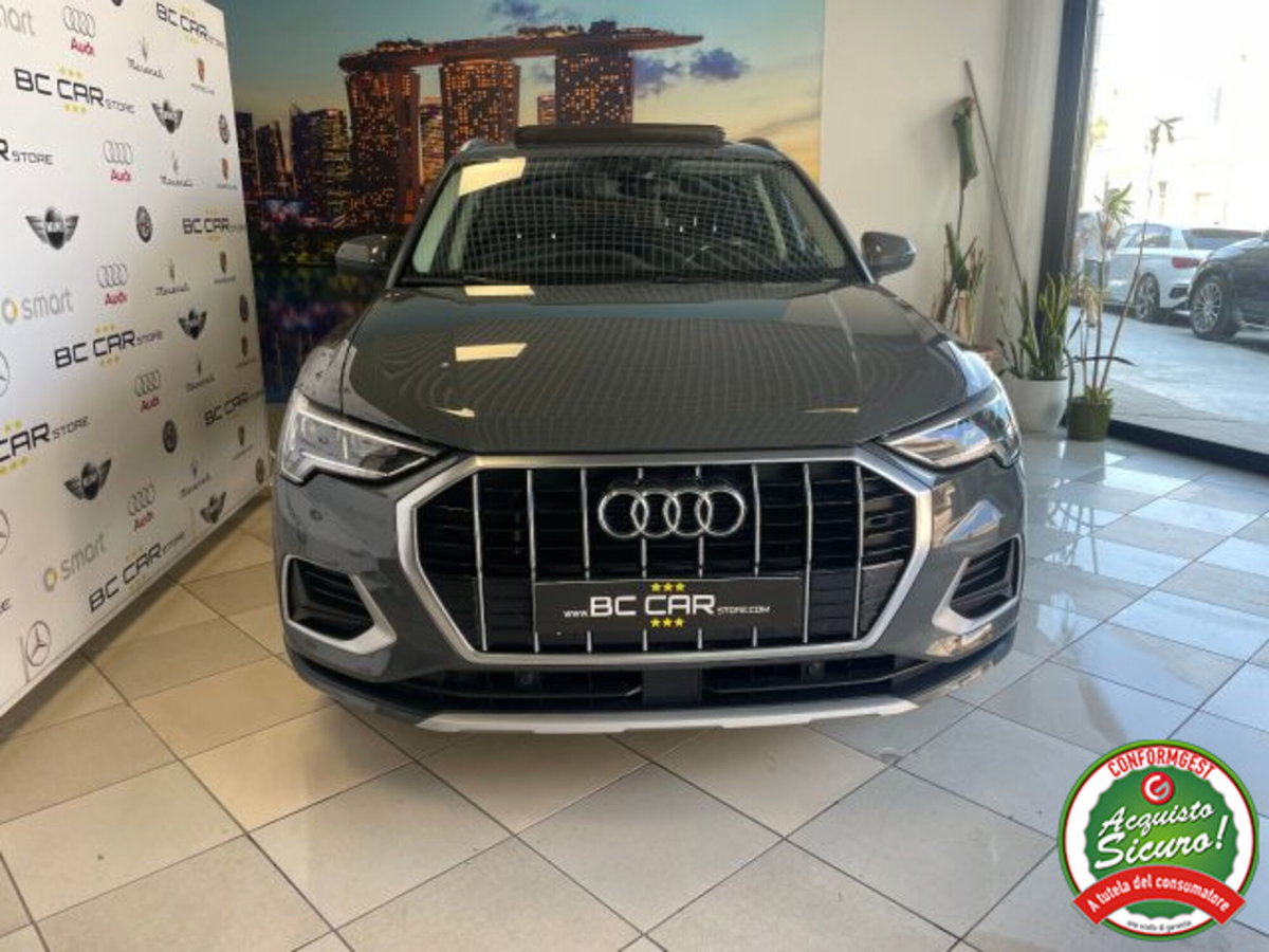Audi Q3 35 TDI quattro S tronic Business (2)