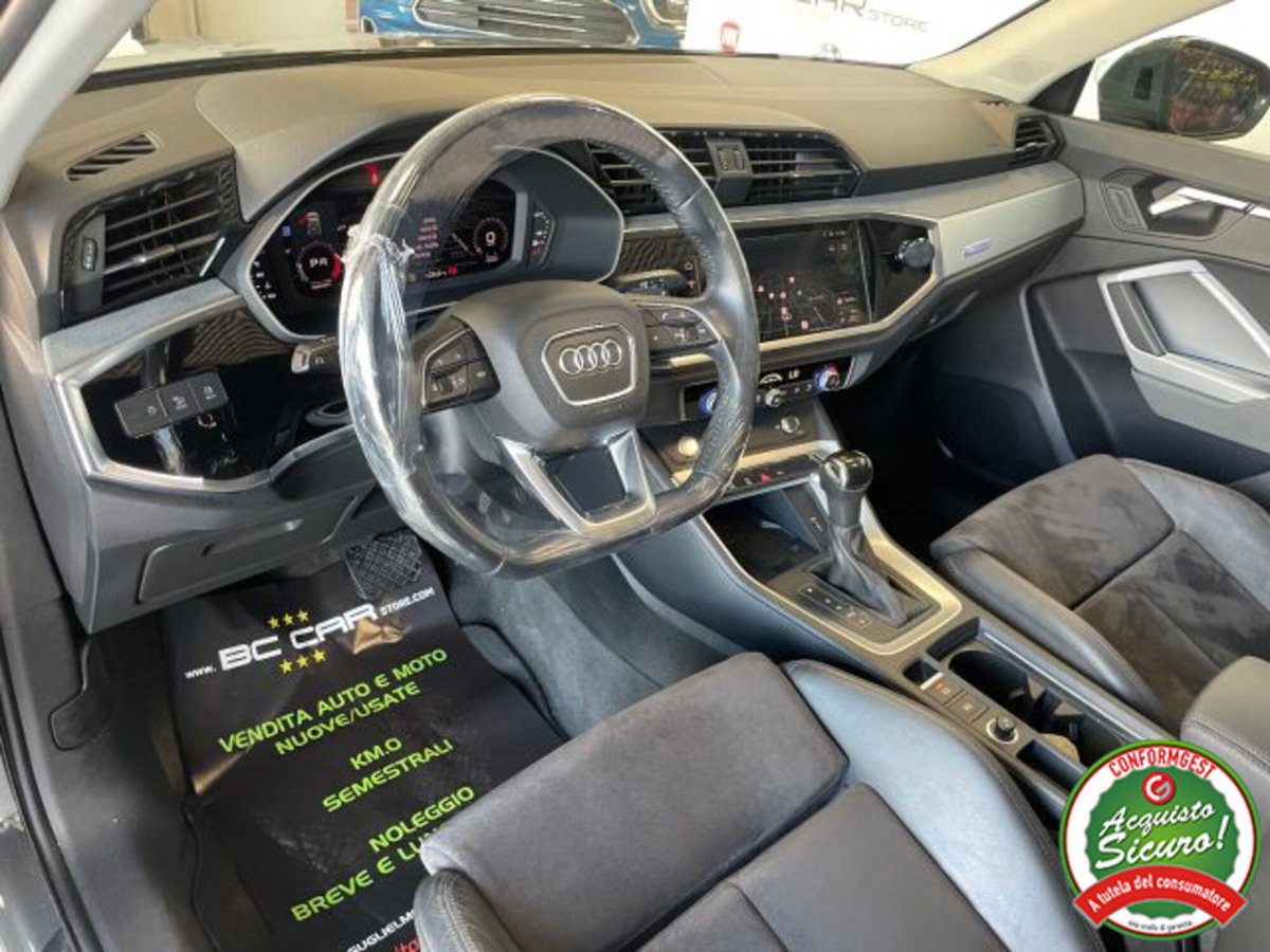 Audi Q3 35 TDI quattro S tronic Business (7)