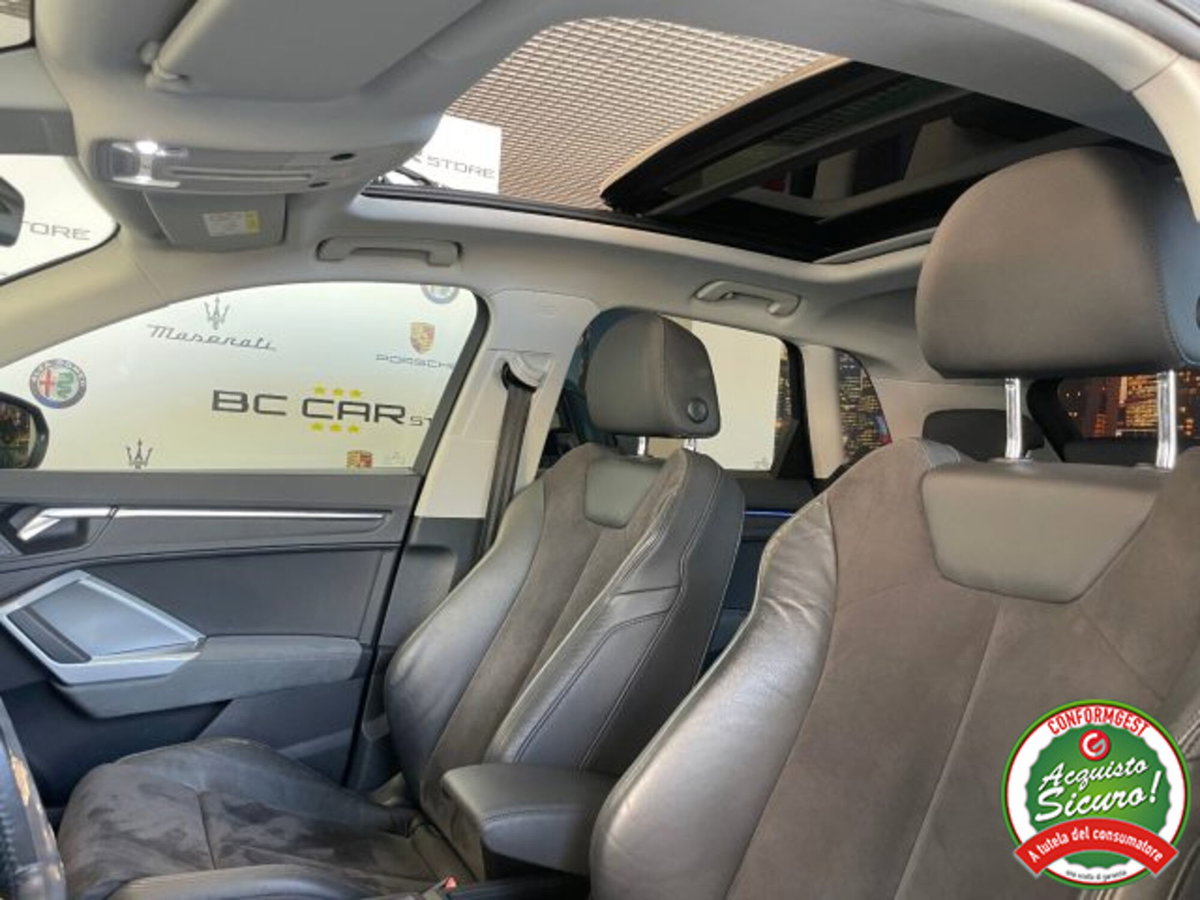 Audi Q3 35 TDI quattro S tronic Business (8)