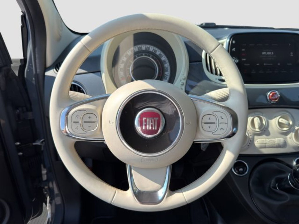 Fiat 500 1.2 EasyPower Lounge (12)