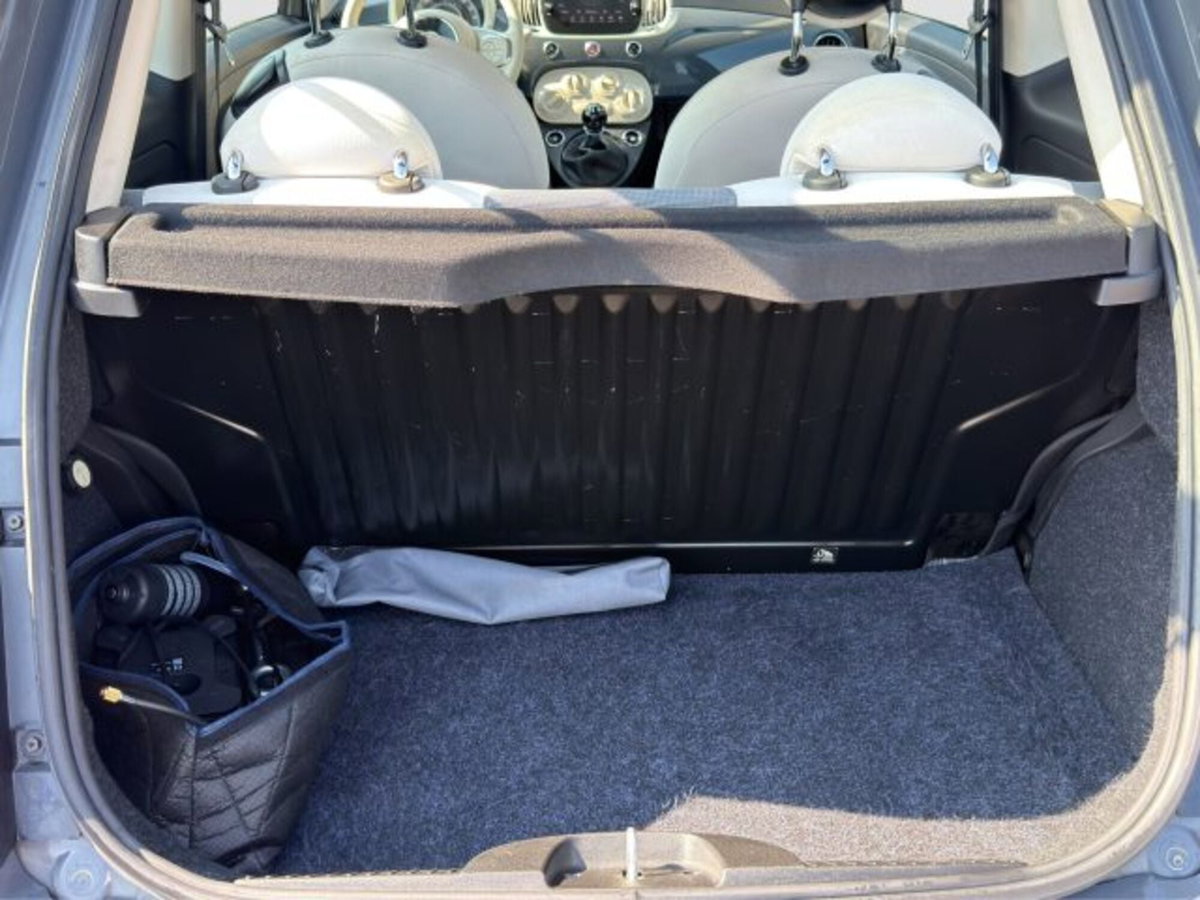 Fiat 500 1.2 EasyPower Lounge (13)
