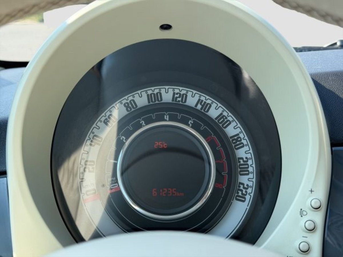 Fiat 500 1.2 EasyPower Lounge (14)