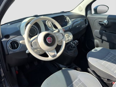Fiat 500 1.2 EasyPower Lounge (9)