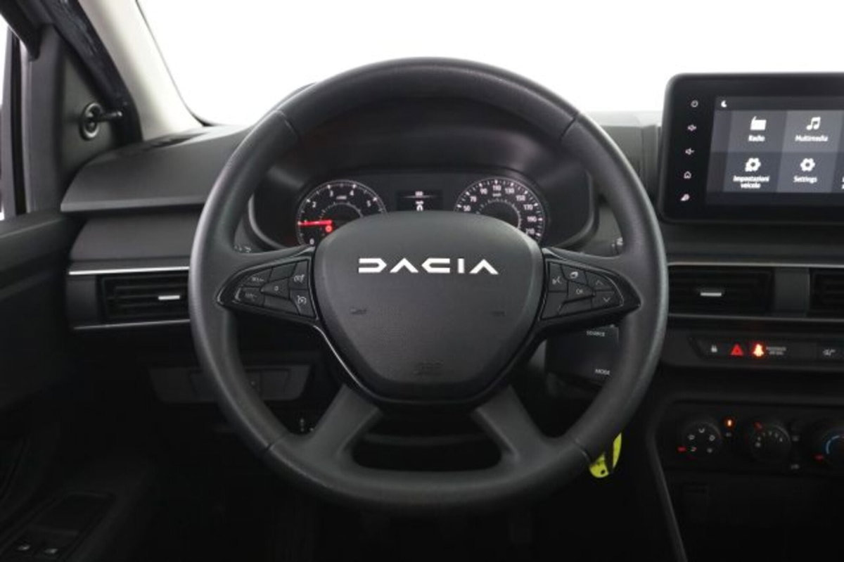 Dacia Jogger Jogger 1.0 TCe GPL 100 CV 5 posti Essential (5)