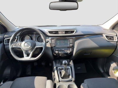Nissan Qashqai 1.3 DIG-T 140 CV N-Connecta (12)