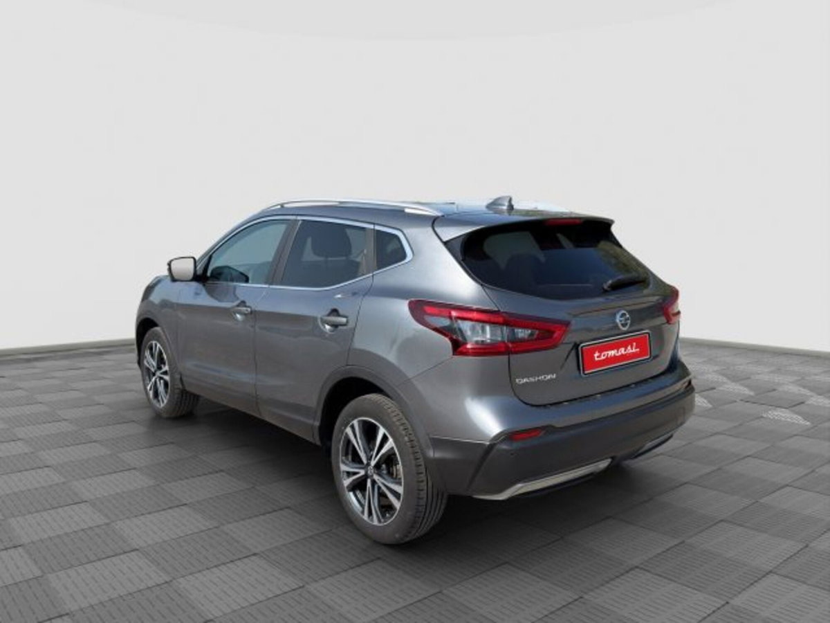 Nissan Qashqai 1.3 DIG-T 140 CV N-Connecta (3)