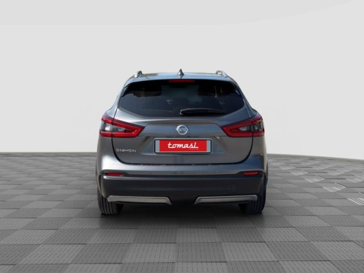 Nissan Qashqai 1.3 DIG-T 140 CV N-Connecta (4)