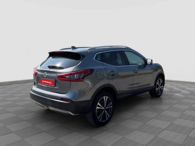 Nissan Qashqai 1.3 DIG-T 140 CV N-Connecta (5)