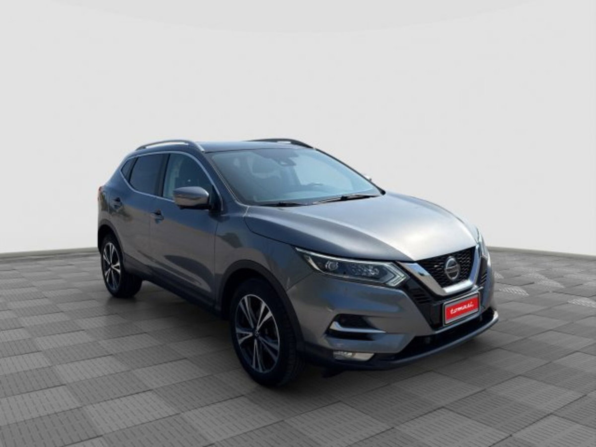Nissan Qashqai 1.3 DIG-T 140 CV N-Connecta (7)
