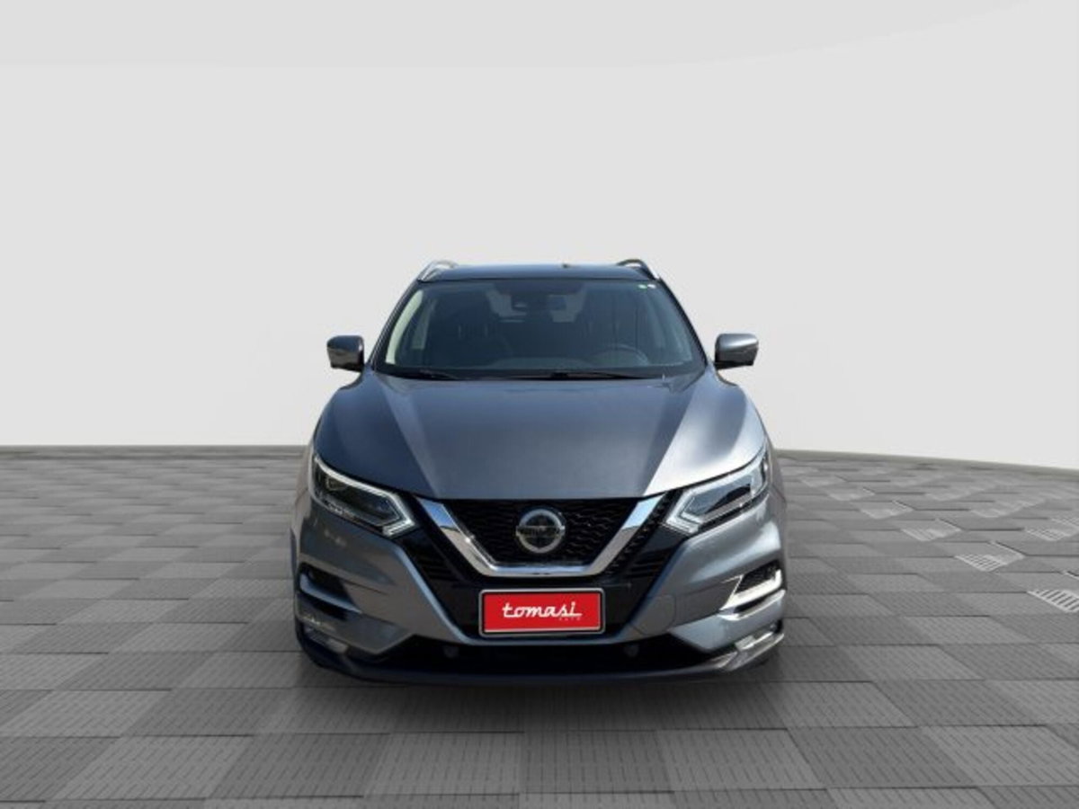 Nissan Qashqai 1.3 DIG-T 140 CV N-Connecta (8)
