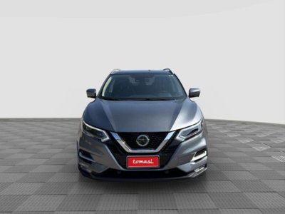 Nissan Qashqai 1.3 DIG-T 140 CV N-Connecta (8)