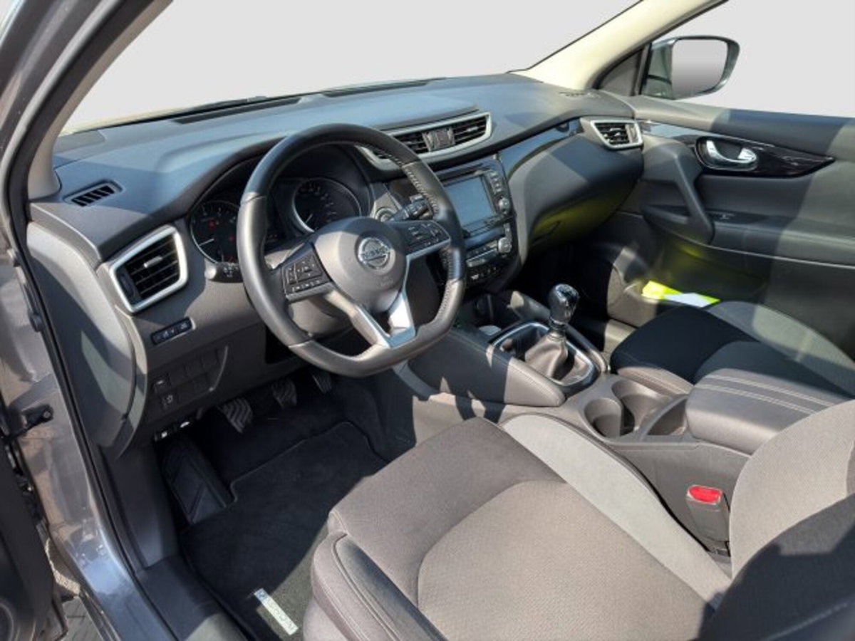 Nissan Qashqai 1.3 DIG-T 140 CV N-Connecta (9)