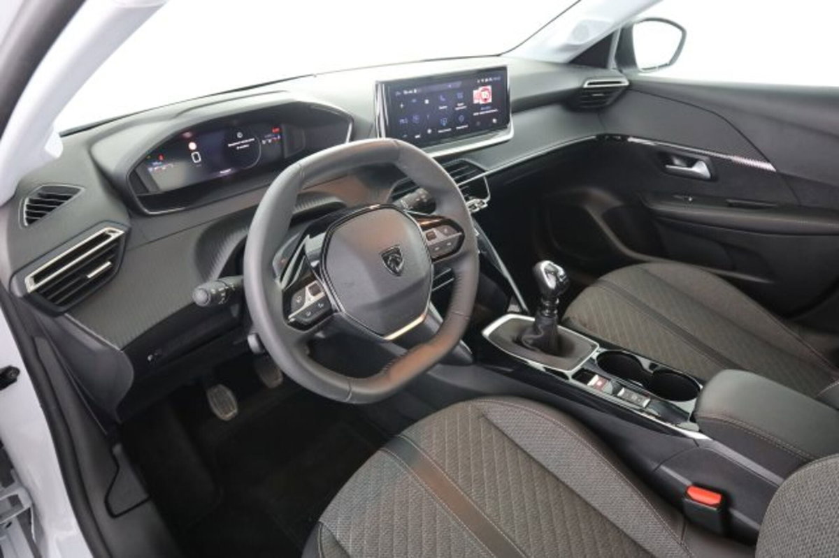Peugeot 208 PureTech 100 Stop&Start 5 porte Allure