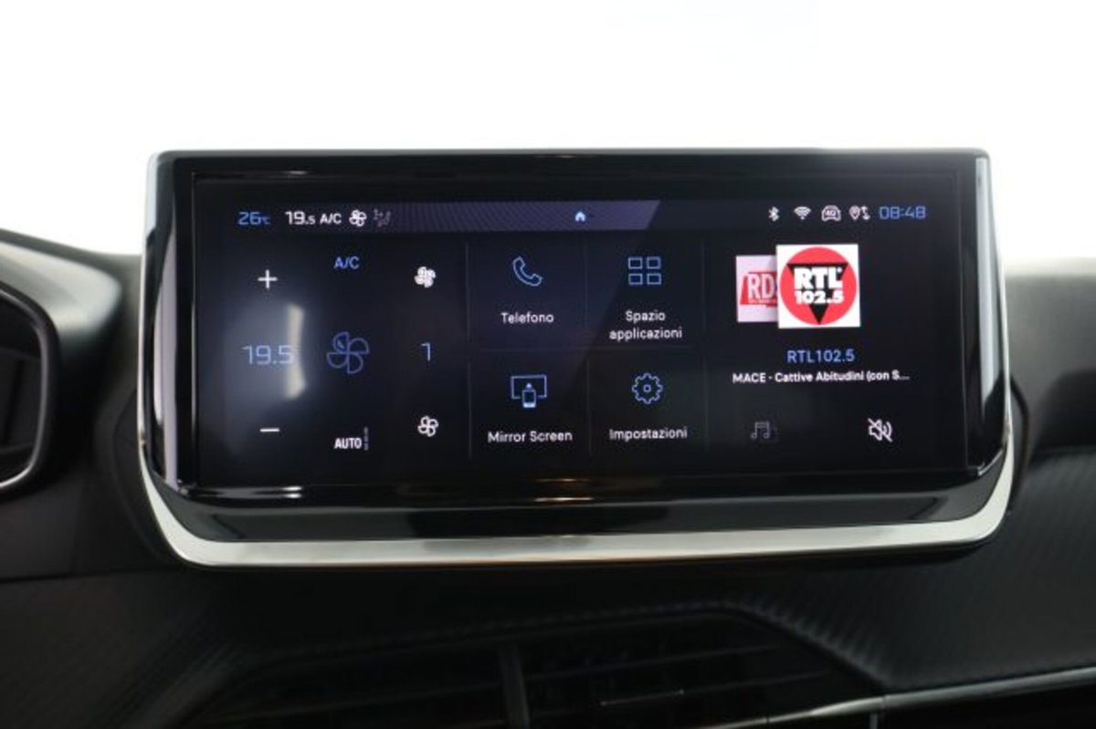 Peugeot 208 PureTech 100 Stop&Start 5 porte Allure (11)