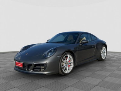 Porsche 911 Coupé 3.0 Carrera 4 GTS usata