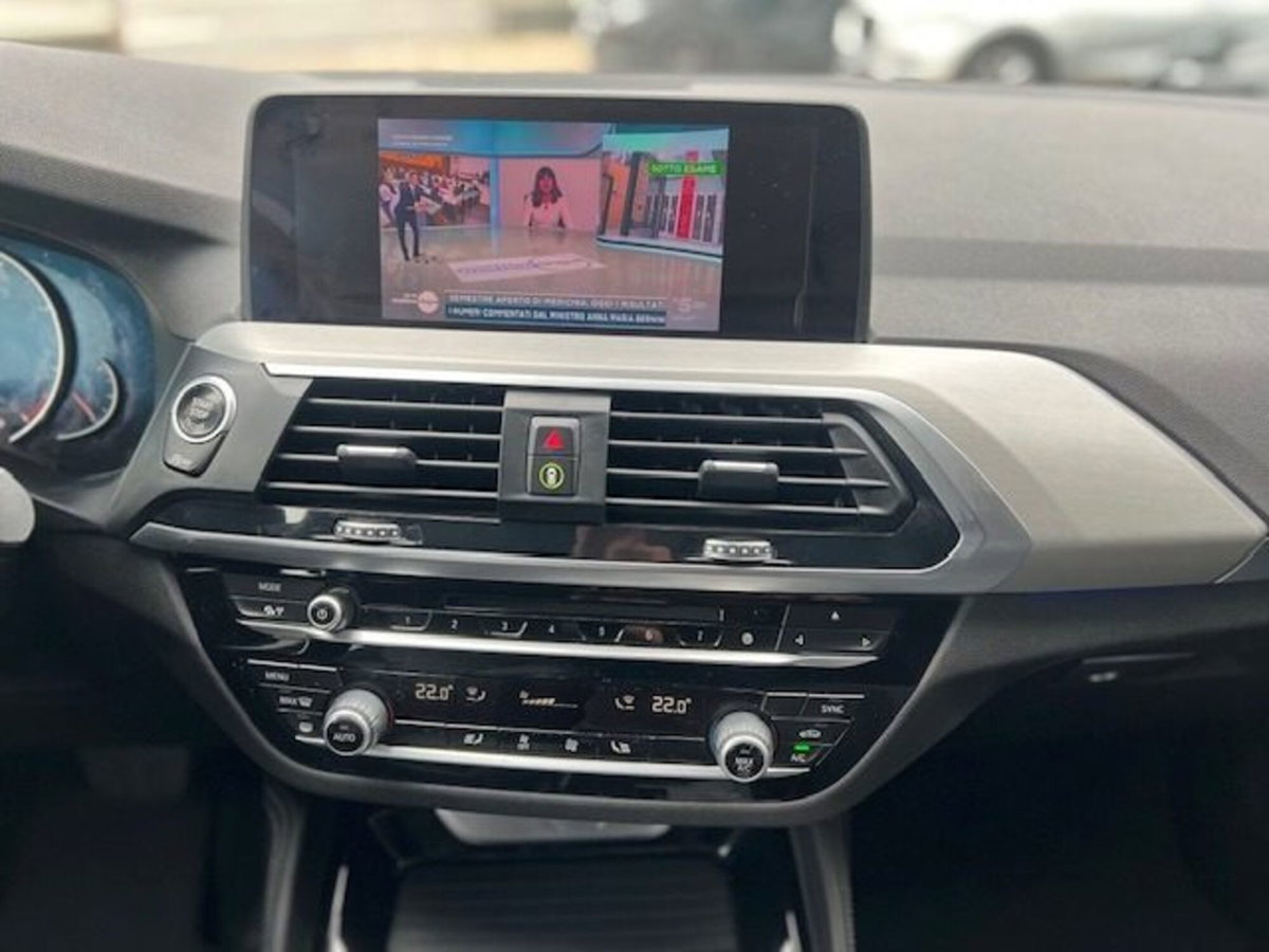 BMW X4 xDrive20d xLine (17)