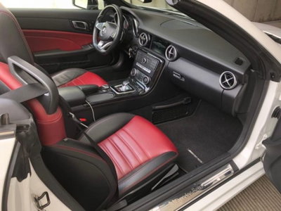 Mercedes-Benz SLC 200 AMG line (20)
