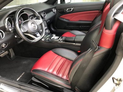 Mercedes-Benz SLC 200 AMG line (5)
