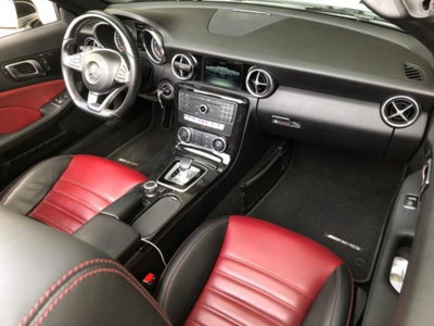 Mercedes-Benz SLC 200 AMG line (7)
