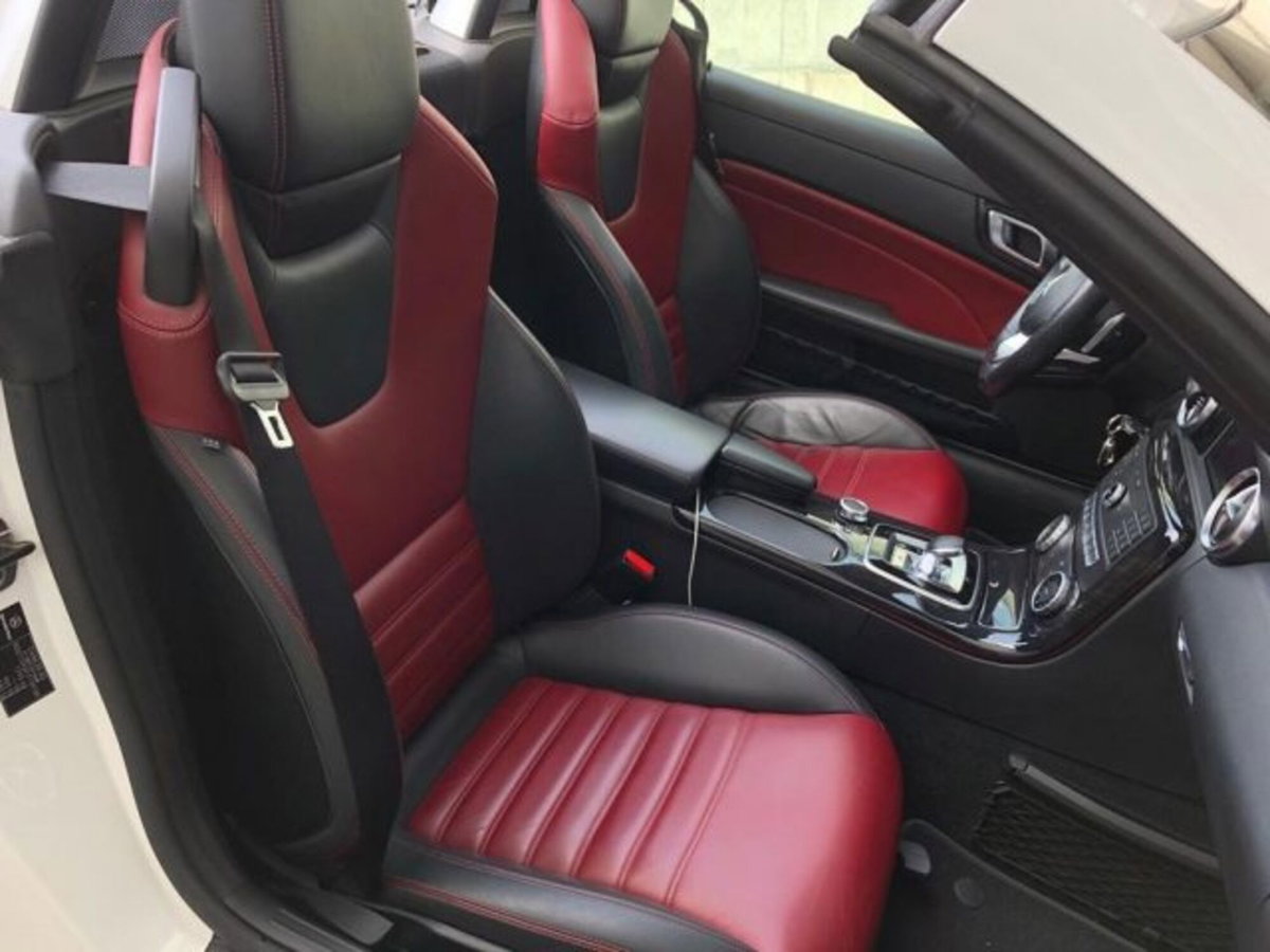 Mercedes-Benz SLC 200 AMG line (8)