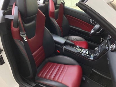 Mercedes-Benz SLC 200 AMG line (8)