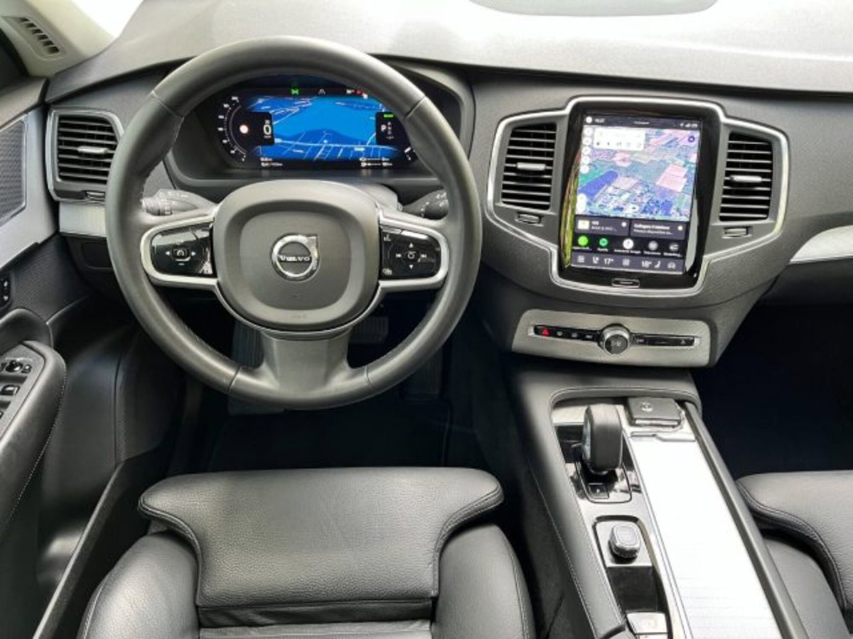 Volvo XC90 T8 Recharge AWD Plug-in Hybrid aut. 7 posti R-design (20)