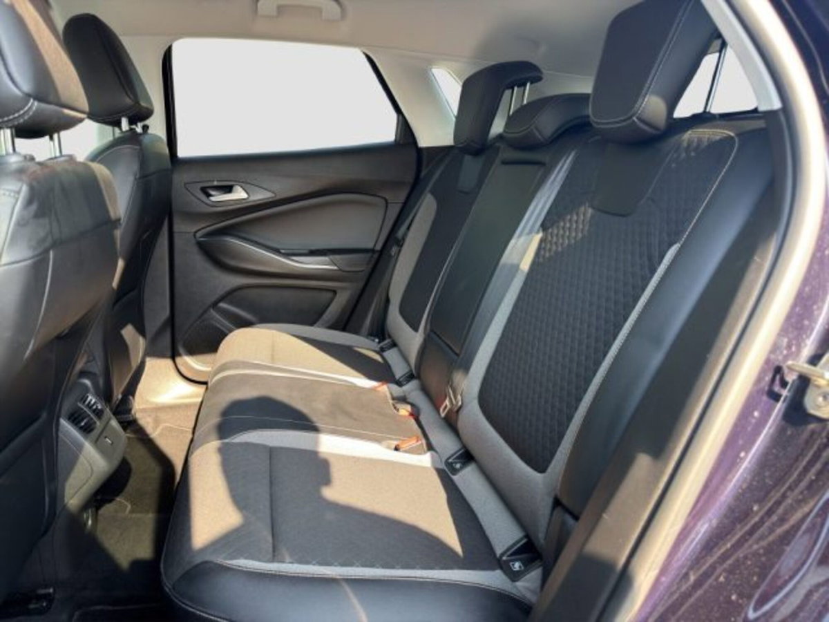 Opel Grandland X 1.6 diesel Ecotec Start&Stop Innovation (11)