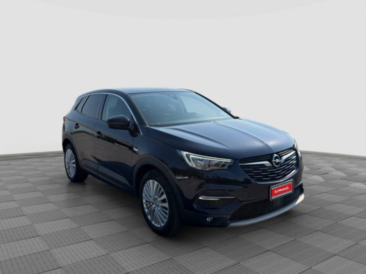 Opel Grandland X 1.6 diesel Ecotec Start&Stop Innovation (7)