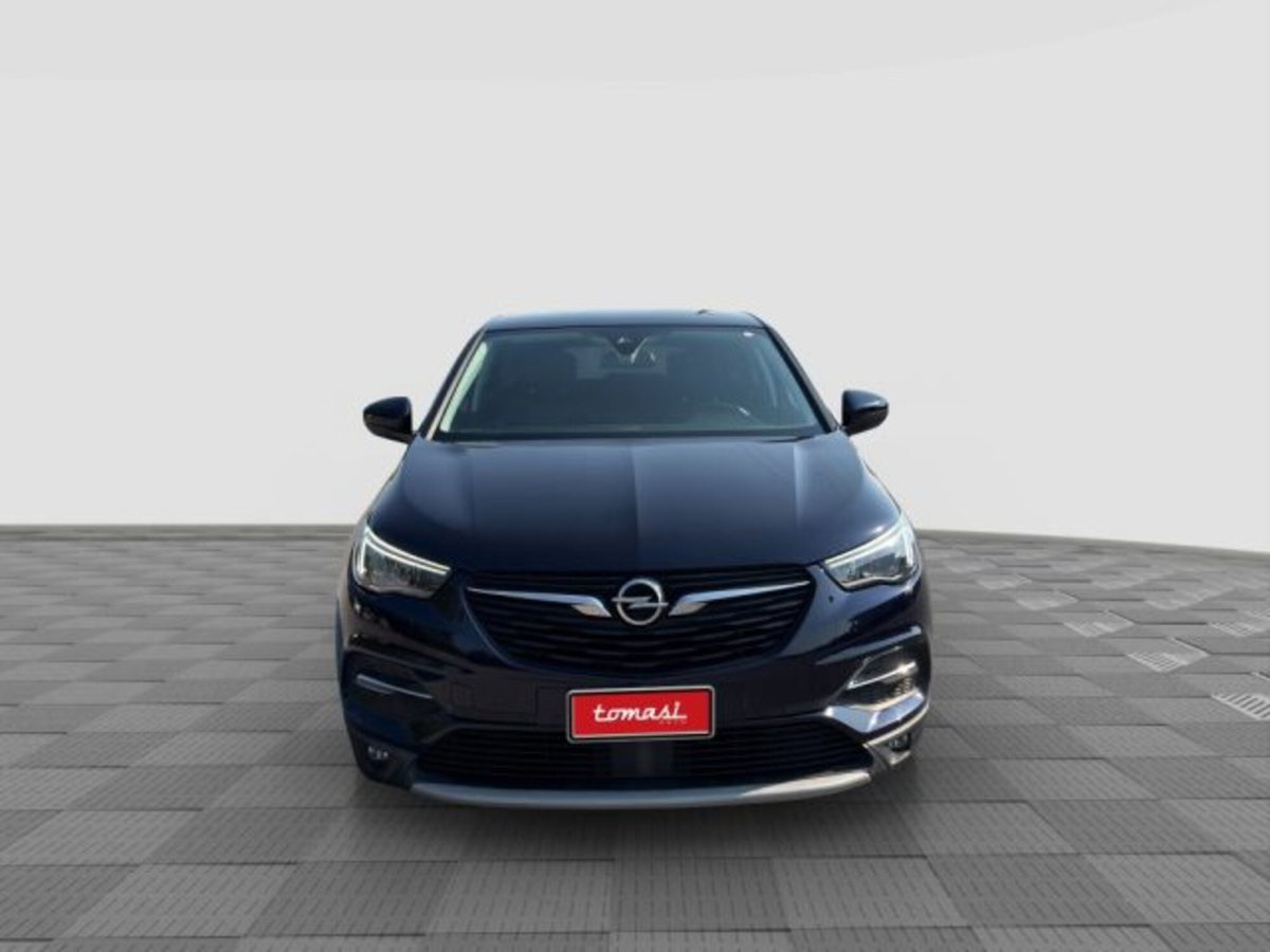 Opel Grandland X 1.6 diesel Ecotec Start&Stop Innovation (8)
