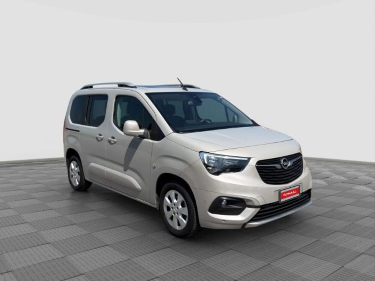 Opel Combo Life 1.5D 100 CV S&S Advance (7)