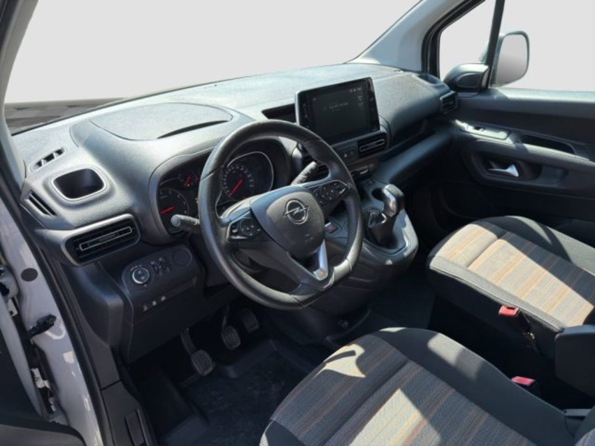 Opel Combo Life 1.5D 100 CV S&S Advance (9)