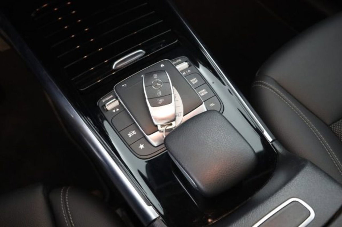 Mercedes-Benz CLA Shooting Brake 220 d Automatic 4Matic Shooting Brake Sport (14)