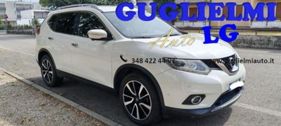 Nissan X-Trail 1.6 dCi 2WD Tekna usata