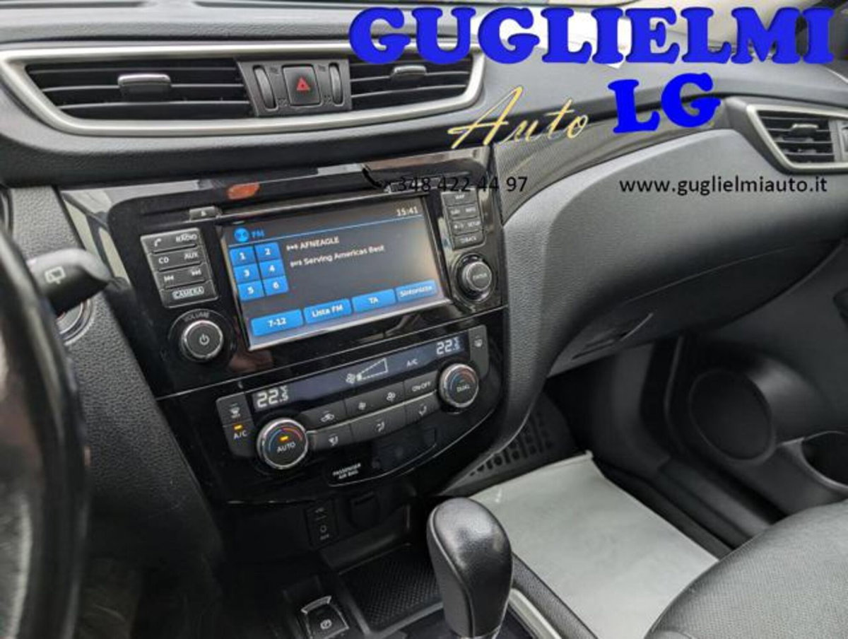 Nissan X-Trail 1.6 dCi 2WD Tekna (10)