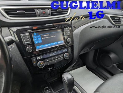 Nissan X-Trail 1.6 dCi 2WD Tekna (10)